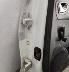 Porte arriere droit RENAULT CLIO 4 Photo n°3