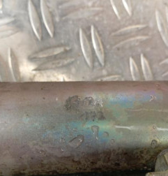 Cremaillere assistee RENAULT MEGANE 1 Photo n°4