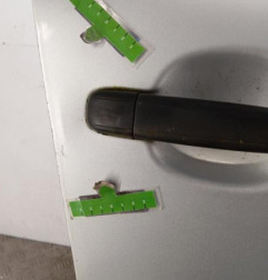 Porte avant droit CITROEN C3 1