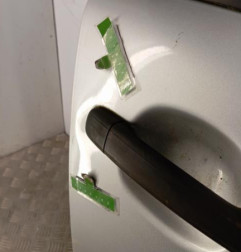 Porte avant droit CITROEN C3 1 Photo n°3