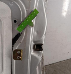 Porte avant droit CITROEN C3 1 Photo n°6