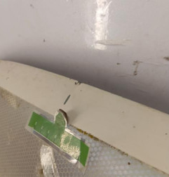 Capot IVECO DAILY 3 Photo n°4