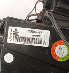 Feu arriere principal droit (feux) RENAULT MEGANE 4 Photo n°5