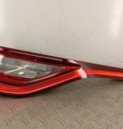 Feu arriere secondaire gauche (feux) RENAULT MEGANE 4 Photo n°1