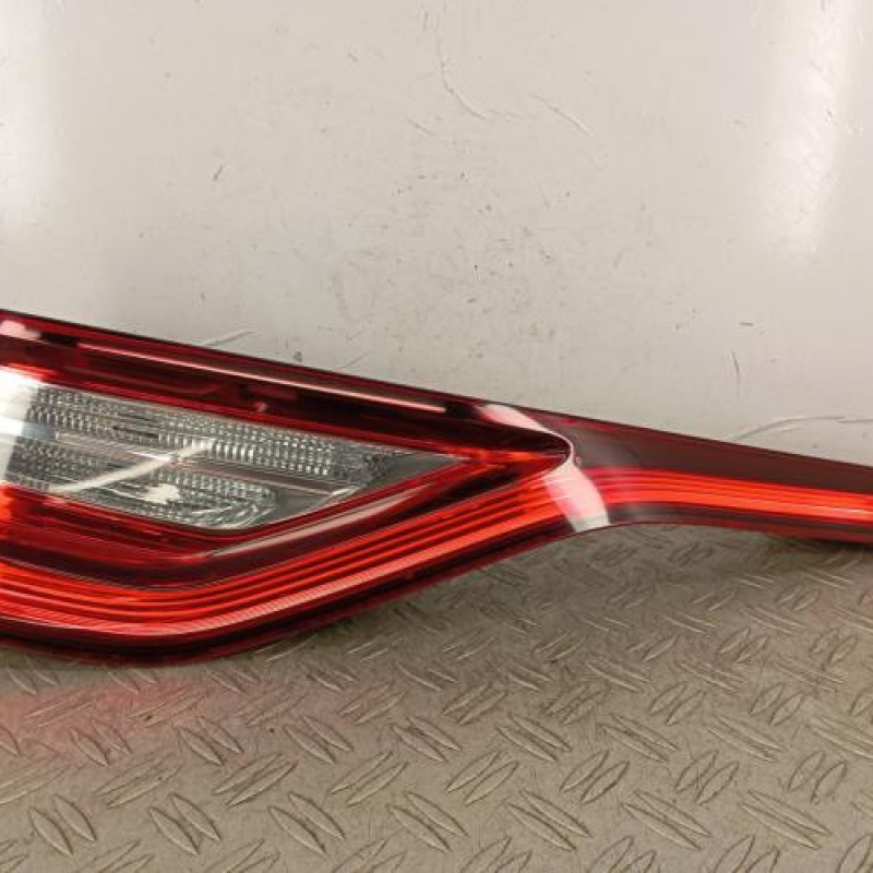 Feu arriere secondaire gauche (feux) RENAULT MEGANE 4