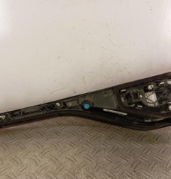 Feu arriere secondaire gauche (feux) RENAULT MEGANE 4