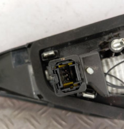 Feu arriere secondaire gauche (feux) RENAULT MEGANE 4 Photo n°3