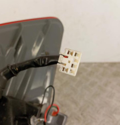 Feu arriere principal droit (feux) HYUNDAI IX 20 Photo n°3