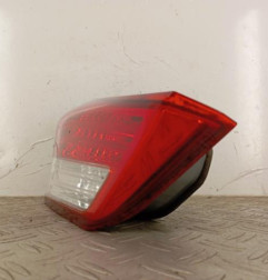 Feu arriere secondaire gauche (feux) HYUNDAI IX 20