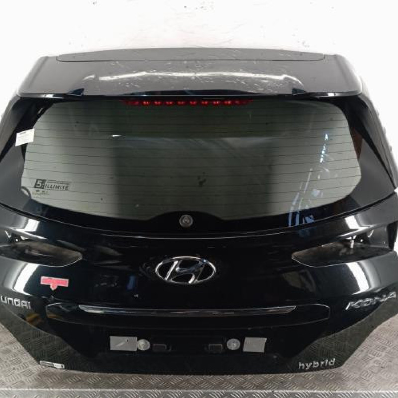 Malle/Hayon arriere HYUNDAI KONA 1