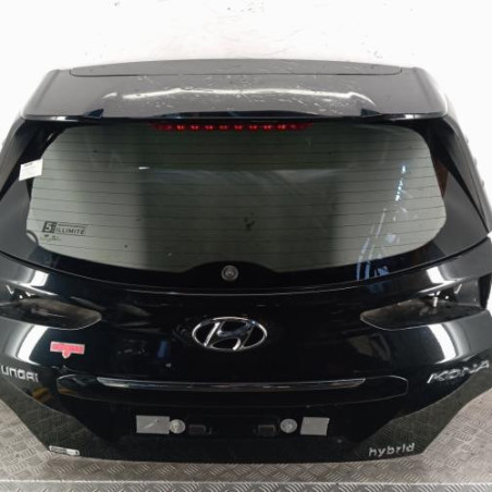 Malle/Hayon arriere HYUNDAI KONA 1 Photo n°1
