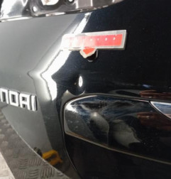 Malle/Hayon arriere HYUNDAI KONA 1