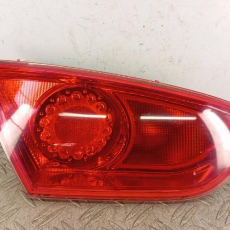 Feu arriere secondaire gauche (feux) SEAT LEON 2 Photo n°1