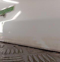 Porte avant droit RENAULT LAGUNA 3 Photo n°3