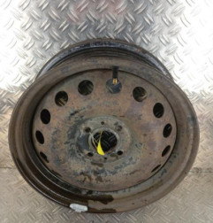 Jante RENAULT CLIO 3 Photo n°1