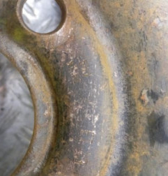 Jante RENAULT CLIO 3