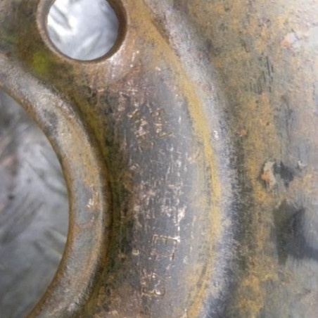 Jante RENAULT CLIO 3