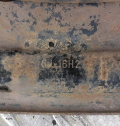 Jante CITROEN C3 2 Photo n°3