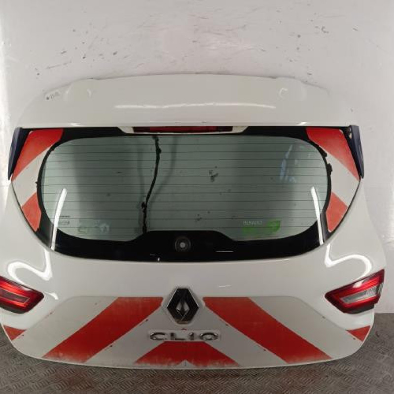 Malle/Hayon arriere RENAULT CLIO 4