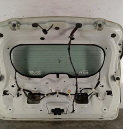 Malle/Hayon arriere RENAULT CLIO 4 Photo n°3