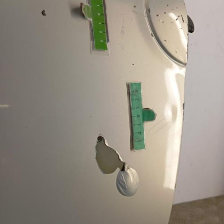 Porte avant gauche RENAULT TWINGO 1