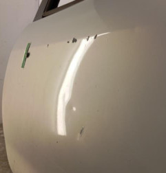 Porte avant gauche RENAULT TWINGO 1 Photo n°3