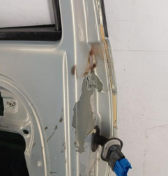 Porte avant gauche RENAULT TWINGO 1 Photo n°6