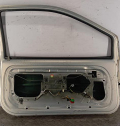 Porte avant gauche RENAULT TWINGO 1 Photo n°7