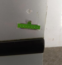 Porte avant gauche CITROEN C3 1