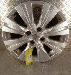 Jante PEUGEOT 207 Photo n°1