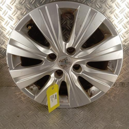 Jante PEUGEOT 207 Photo n°1