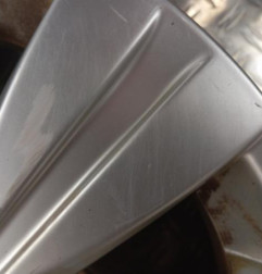 Jante PEUGEOT 207 Photo n°3