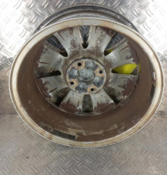 Jante PEUGEOT 207 Photo n°4