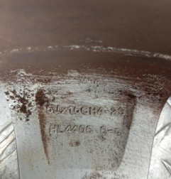 Jante PEUGEOT 207 Photo n°6