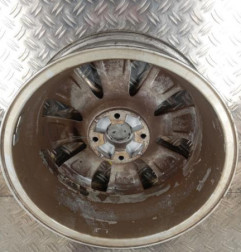 Jante PEUGEOT 207 Photo n°3