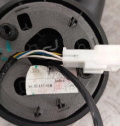 Retroviseur droit DACIA DUSTER 1 Photo n°6