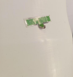 Porte laterale droit OPEL VIVARO 2