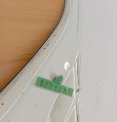 Porte laterale droit OPEL VIVARO 2 Photo n°7