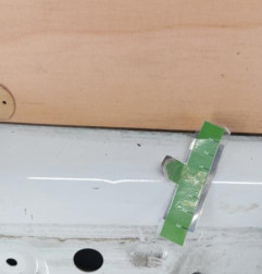 Porte laterale droit OPEL VIVARO 2 Photo n°8