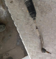 Cremaillere assistee MERCEDES CLASSE B 246 Photo n°4