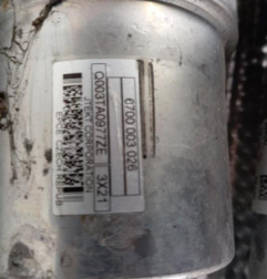 Cremaillere assistee MERCEDES CLASSE B 246 Photo n°5