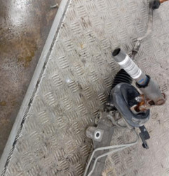 Cremaillere assistee DACIA SANDERO 2