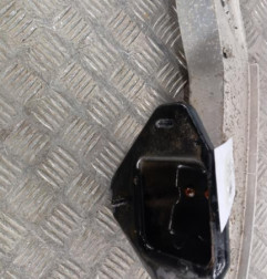 Renfort pare choc arriere (traverse) OPEL MERIVA A Photo n°4