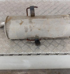 Silencieux arriere (echappement) PEUGEOT 106 Photo n°1