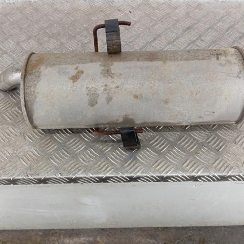 Silencieux arriere (echappement) PEUGEOT 106