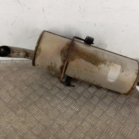 Silencieux arriere (echappement) PEUGEOT 106