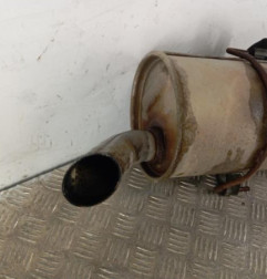 Silencieux arriere (echappement) PEUGEOT 106 Photo n°3