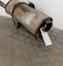 Silencieux arriere (echappement) PEUGEOT 106 Photo n°4