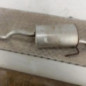 Silencieux arriere (echappement) RENAULT CLIO 2