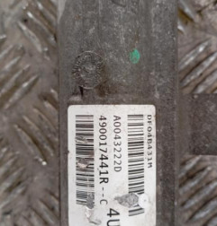 Cremaillere assistee RENAULT MEGANE 4 Photo n°4